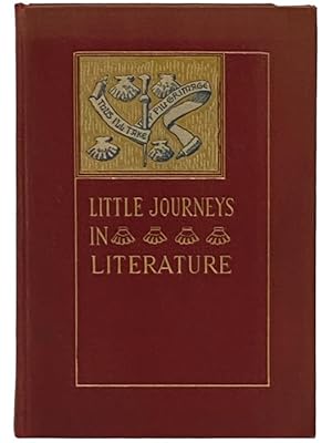 Imagen del vendedor de Little Journeys in Literature a la venta por Yesterday's Muse, ABAA, ILAB, IOBA