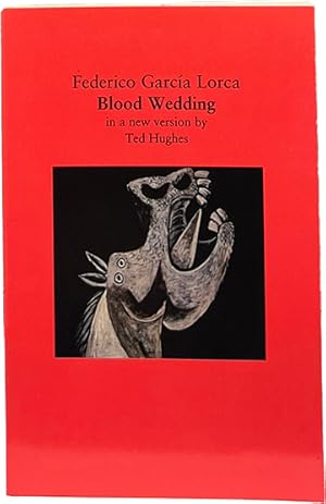 Seller image for Blood Wedding for sale by Carpetbagger Books