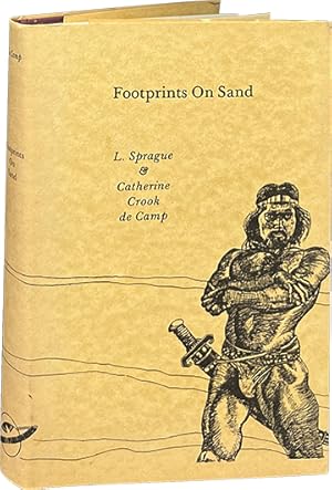 Seller image for Footprints on Sand; A Literary Sampler for sale by Carpetbagger Books