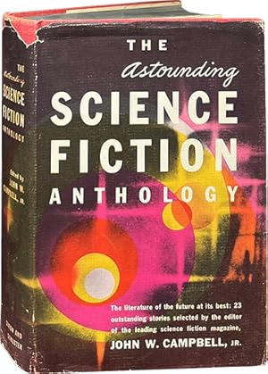 The Astounding Science Fiction Anthology