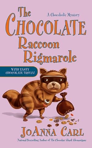 Bild des Verkufers fr The Chocolate Raccoon Rigmarole zum Verkauf von Smartbuy