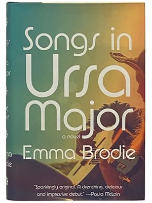 Seller image for Songs in Ursa Major: A Novel for sale by Yesterday's Muse, ABAA, ILAB, IOBA