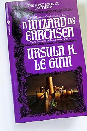 Bild des Verkufers fr A Wizard of Earthsea (The Earthsea Cycle, Book 1) zum Verkauf von -OnTimeBooks-