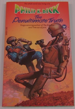 Seller image for The Penultimate Truth for sale by Books of Paradise