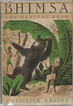 Bhimsa The Dancing Bear