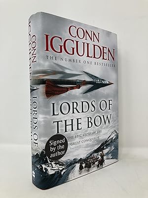 Imagen del vendedor de Lords of the Bow (Conqueror, Book 2) a la venta por Southampton Books