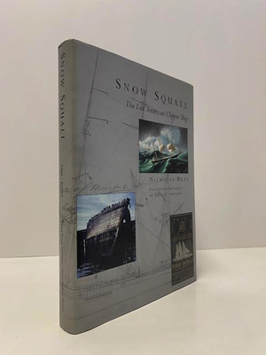 Seller image for Snow Squall: The Last American Clipper Ship (Expedition Accounts by David C. Switzer) for sale by Monroe Street Books