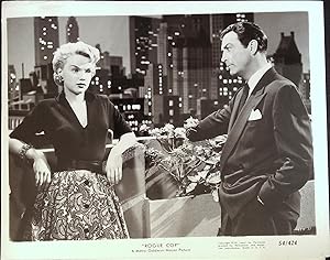 Image du vendeur pour Rogue Cop 8 x 10 Still 1954 Robert Taylor, Anne Francis! mis en vente par AcornBooksNH