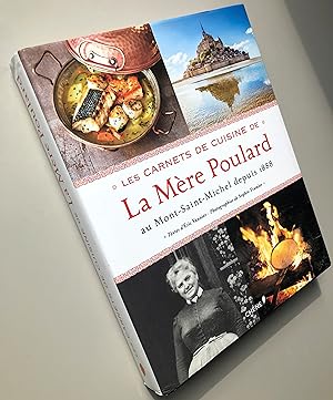 Les carnets de cuisine de La Mère Poulard au Mont Saint-Michel depuis 1888