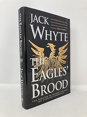 Seller image for The Eagles' Brood (The Camulod Chronicles, Book 3) for sale by Southampton Books