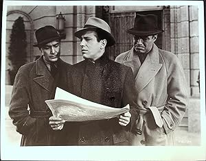 Imagen del vendedor de Racket Busters 8 X 10 Still 1938 Humphrey Bogart, Joe Downing! a la venta por AcornBooksNH