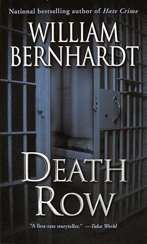 Seller image for Death Row: A Novel (Ben Kincaid) for sale by -OnTimeBooks-