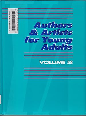 Seller image for Authors and Artists for Young Adults for sale by Robinson Street Books, IOBA