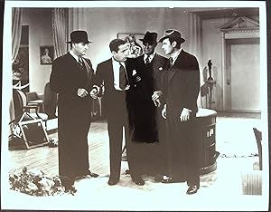 Seller image for Racket Busters 8 X 10 Still 1938 Humphrey Bogart, George Brent! for sale by AcornBooksNH