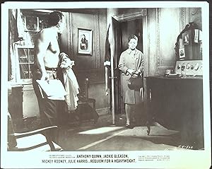 Seller image for Requiem for a Heavyweight 8 x 10 Still 1962 Anthony Quinn, Julie Harris for sale by AcornBooksNH