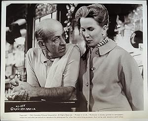 Seller image for Requiem for a Heavyweight 8 x 10 Still 1962 Julie Harris for sale by AcornBooksNH