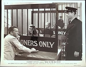 Seller image for Road to the Big House Lot of Twelve 8 x 10 Stills 1948 John Shelton, Ann Dora for sale by AcornBooksNH