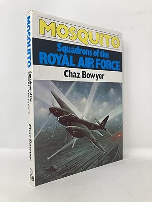 Seller image for Mosquito Squadrons of the Royal Air Force for sale by Southampton Books