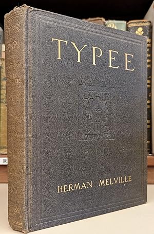 Seller image for Typee for sale by Moe's Books