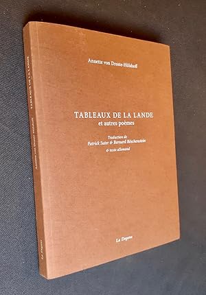 Tableaux de la lande et autres poèmes.