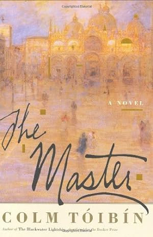 Seller image for THE MASTER (SIGNED) for sale by Crawford Doyle Booksellers, Member ABAA