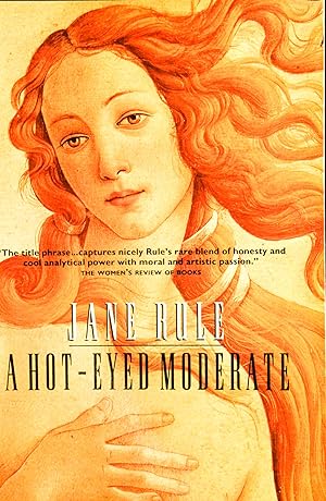 Seller image for Hot Eyed Moderate for sale by Mad Hatter Bookstore