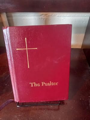 The Psalter from the Book of Common Prayer