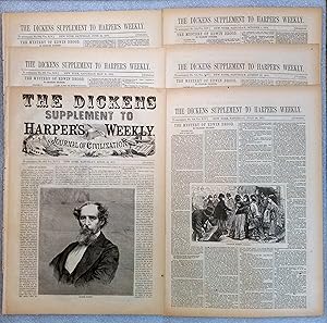 Harper's Weekly: A Journal of Civilization - Mystery of Edwin Drood