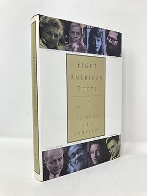Bild des Verkufers fr Eight American Poets zum Verkauf von Southampton Books