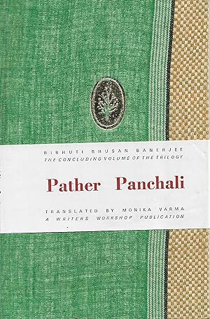 Seller image for PATHER PANCHALI Part Three: The Changing Scene (The Call of Akrur) for sale by PERIPLUS LINE LLC