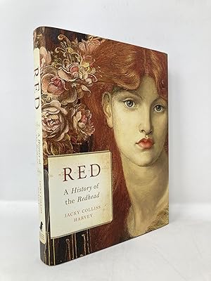 Image du vendeur pour Red: A History of the Redhead mis en vente par Southampton Books