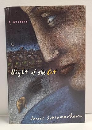 Seller image for Night of the Cat for sale by Tall Stories Book & Print Gallery