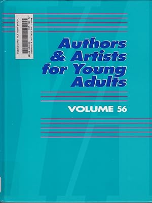 Seller image for Authors & Artists for Young Adults for sale by Robinson Street Books, IOBA