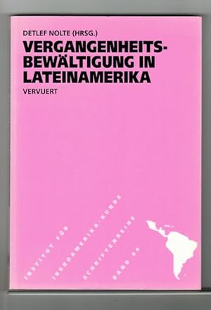 Seller image for Vergangenheitsbewltigung in Lateinamerika. for sale by La Librera, Iberoamerikan. Buchhandlung