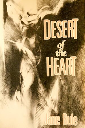 Seller image for Desert of the Heart for sale by Mad Hatter Bookstore