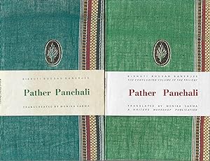 Seller image for PATHER PANCHALI (3 volumes) for sale by PERIPLUS LINE LLC