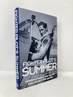 Imagen del vendedor de Fighter Pilots Summer a la venta por Southampton Books