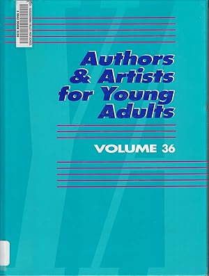 Bild des Verkufers fr Authors & Artists for Young Adults: Volume 36 zum Verkauf von Robinson Street Books, IOBA