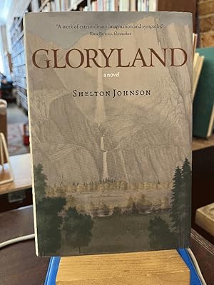 Imagen del vendedor de Gloryland: A Novel a la venta por Ed's Editions LLC, ABAA