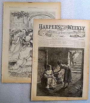 Harper's Weekly: A Journal of Civilization - January 7, 1871