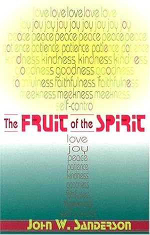 Seller image for Fruit of the Spirit for sale by -OnTimeBooks-