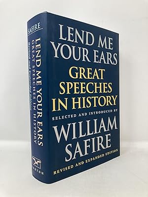 Seller image for Lend Me Your Ears : Great Speeches in History for sale by Southampton Books