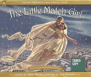 Seller image for The Little Match Girl for sale by Bookmarc's
