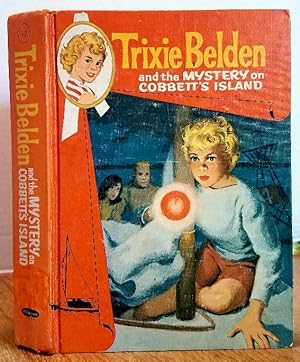Seller image for TRIXIE BELDEN AND THE MYSTERY ON COBBETT'S ISLAND for sale by MARIE BOTTINI, BOOKSELLER