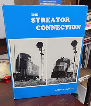 The Streator Connection: Where Conrail Meets the Santa Fe