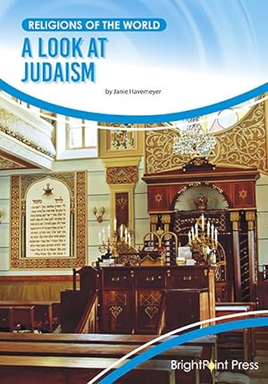 Image du vendeur pour Look at Judaism mis en vente par GreatBookPrices