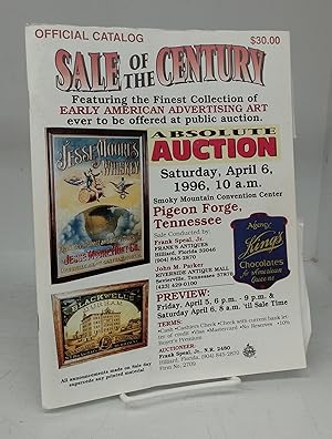 Frank's Antiques and Auctions Sale of the Century catalog