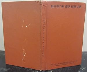 Seller image for History of Sher Shah Sur for sale by Midway Book Store (ABAA)