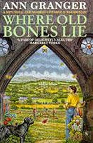 Imagen del vendedor de Where Old Bones Lie a la venta por WeBuyBooks