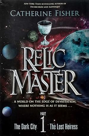 Seller image for The Dark City & the Lost Heiress (Relic Master Part 1) for sale by Kayleighbug Books, IOBA